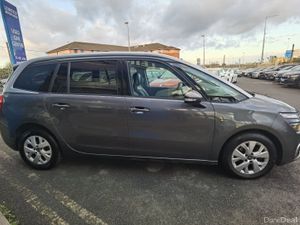 CITROEN GRAND C4 SPACETOURER **7 SEATER** - Image 4
