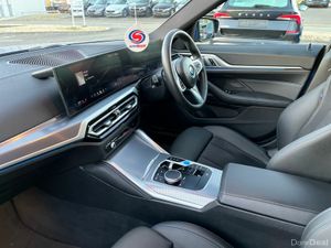 BMW i4 eDrive35 M Sport - Image 2
