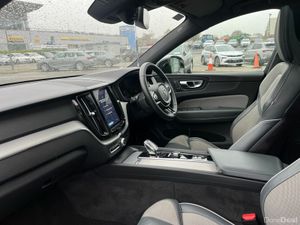 Volvo XC60 T6 Recharge PHEV 350hp  AWD AT8 Plus Da - Image 2