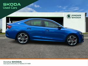 Skoda Octavia VRS 2.0TDI 200HP DSG - Image 4