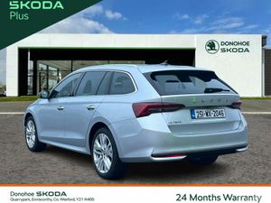 Skoda Octavia COMBI SELECTION PLUS 2.0TDI 115HP - Image 4