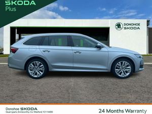 Skoda Octavia COMBI SELECTION PLUS 2.0TDI 115HP - Image 4