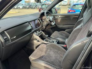Skoda Kodiaq SPORTLINE 2.0 TDI 190HP DSG 4X4 7 Sea - Image 2