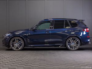 2024 BMW X5 X-Drive 50e M-Sport - Image 3