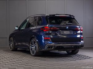 2024 BMW X5 X-Drive 50e M-Sport - Image 4