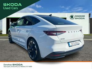 Skoda Enyaq SPORTLINE COUPE 85X - Image 4