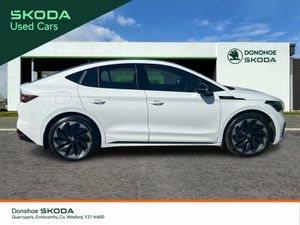 Skoda Enyaq SPORTLINE COUPE 85X - Image 4