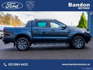 Ford Ranger 2020 Ford Ranger RANGER WILDTRAK 3.2 L - Image 4