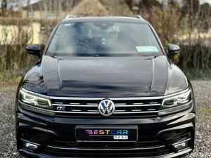 2020 Vw Tiguan R-Line 240Bhp 4Motion Dsg Auto - Image 3