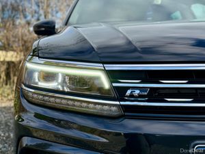 2020 Vw Tiguan R-Line 240Bhp 4Motion Dsg Auto - Image 4