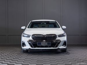 2025 BMW 5-Series 530e M-Sport (G61) - Image 2