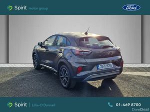 Ford Puma 1.0T EcoBoost mHEV 125PS Titanium - Image 3
