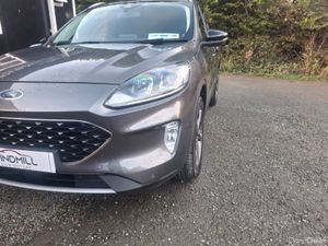 FORD KUGA TITANIUM 2.5 PHEV 225 S6.2 CT 4DR - Image 2