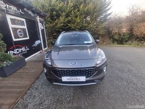 FORD KUGA TITANIUM 2.5 PHEV 225 S6.2 CT 4DR - Image 3