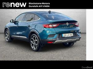 Renault Arkana S EDITION E-TECH HYBRID 145 AUTO - Image 3