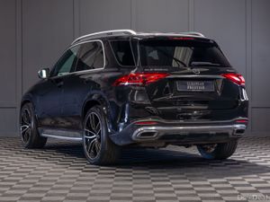 212 Mercedes-Benz GLE 350de AMG Line Premium - Image 4