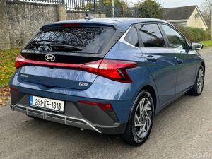 Hyundai i20 Deluxe Plus 2025 - Image 4