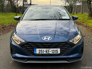 Hyundai i20 Deluxe Plus 2025 - Image 2