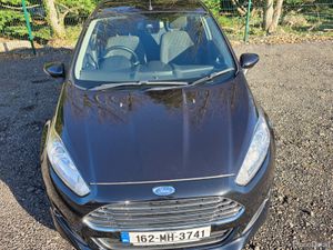Ford Fiesta 2016 Automatic High Spec! - Image 2