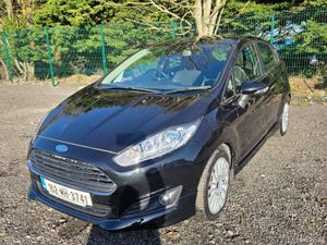 Ford Fiesta 2016 Automatic High Spec! - Image 4