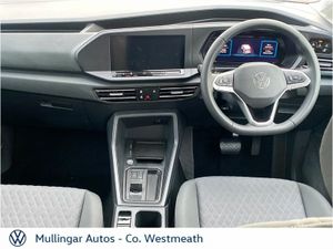 Volkswagen Caddy 7 SEAT CADDY LIFE TDI 122HP AUTO - Image 3