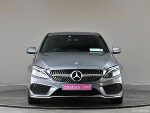 Mercedes-Benz C-Class C220 D AMG LINE - Image 2