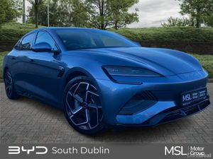 BYD SEAL Design - Rear Wheel Drive (82.5kWh) - SUP - Image 3