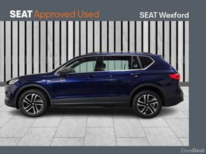 SEAT Tarraco 2.0TDI 150hp Se Tec DSG 7 Seater €324 - Image 4