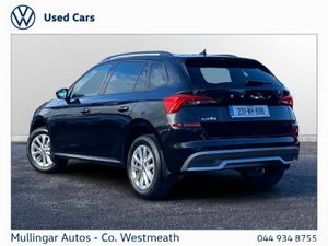 Skoda Kamiq Ambition 1.0TSI 110HP - Image 4