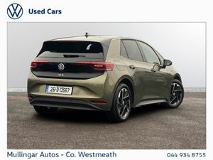 Volkswagen ID.3 ID.3 PA PRO PLUS 58KWH - Image 3
