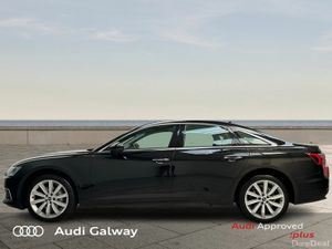 Audi A6 €499 p/m - 40TDI 204HP SE A/T - Image 4