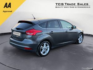 2017 Ford Focus 1.5Tdci ZETEC 120BHP - Image 3
