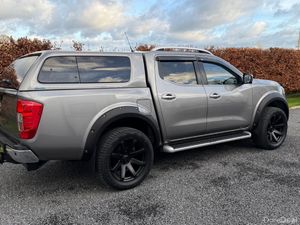 2018 Nissan Navara 5 Seat N1 Wide Arch Kit - Image 3
