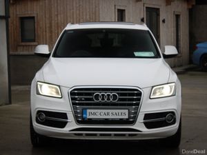 2016 AUDI SQ5 3.0L QUATRRO 326BHP - Image 2