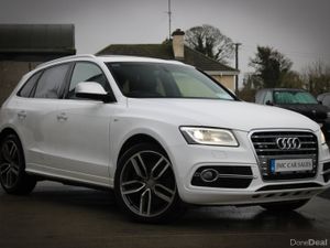 STUNNING 2016 AUDI SQ5 3.0L QUATRRO - Image 3