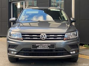 Volkswagen Tiguan Allspace 2.0 TDi Comfortline 7 S - Image 2