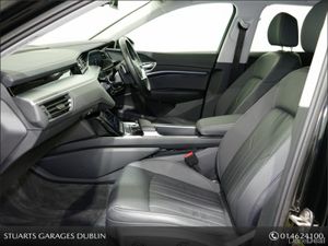 Audi Q8 e-tron Q8 50 E-TRON QUATTRO SPORT: MYTHOS - Image 3