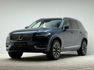 Volvo XC90 CORE T8 RECHARGE AWD *7 SEATER* - Image 3
