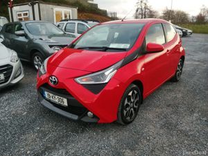 Toyota Aygo 2019 - Image 3