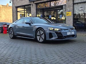 2022 AUDI E-TRON GT QUATTRO. - Image 3