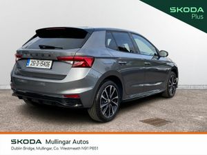 Skoda Fabia Monte Carlo Auto 1.0TSI 115HP DSG - Image 3