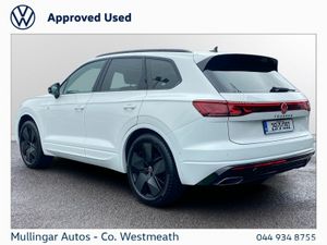 Volkswagen Touareg 3.0TDI R-Line Black edition 5 s - Image 3