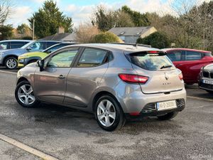 Renault Clio 2014 1.2 petrol nct 08/26 - Image 4