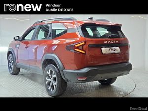 Dacia Bigster Expression Tce 140 - Image 4