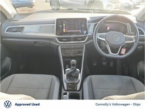 Volkswagen T-Roc STYLE 1.0 TSI 110HP - Image 3
