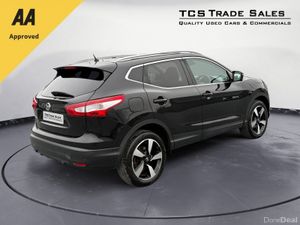 2017 Nissan Qashqai  1.5 Dci N-Connecta 110BHP - Image 3