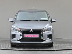 Mitsubishi Mirage 1.2 CVT **VERY LOW MILEAGE**BITO - Image 2