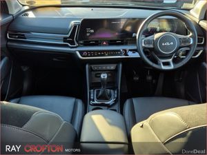 Kia Sportage K3 Diesel - Image 4