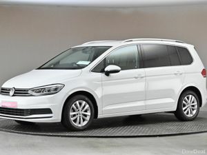 Volkswagen Touran   1.4 TSI DSG COMFORTLINE **REVE - Image 4
