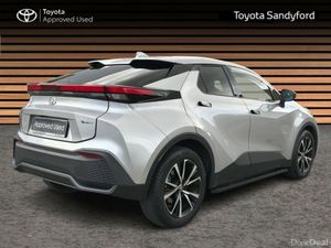 Toyota C-HR SPORT PLUS SIDESTEPS & EXTRAS // HEATE - Image 2
